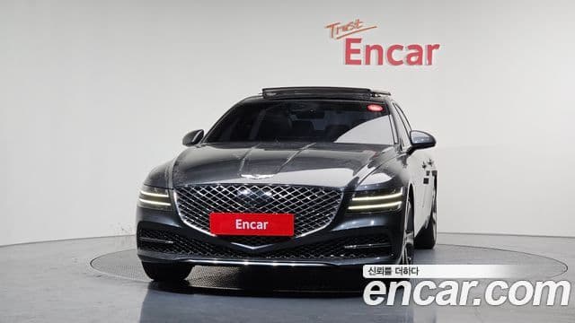 Genesis G80 (RG3) бензин 3.5 турбо AWD, 2021 3