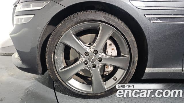 Genesis G80 (RG3) бензин 3.5 турбо AWD, 2021 все фото