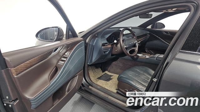 Genesis G80 (RG3) бензин 3.5 турбо AWD, 2021 10