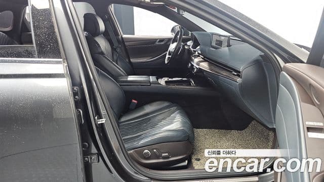 Genesis G80 (RG3) бензин 3.5 турбо AWD, 2021 11