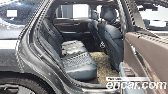 Genesis G80 (RG3) бензин 3.5 турбо AWD, 2021 12