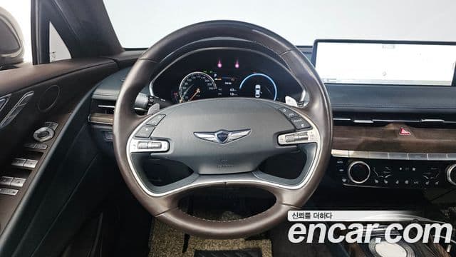 Genesis G80 (RG3) бензин 3.5 турбо AWD, 2021 13
