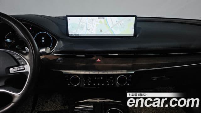 Genesis G80 (RG3) бензин 3.5 турбо AWD, 2021 14