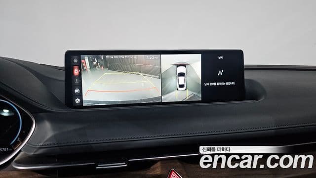 Genesis G80 (RG3) бензин 3.5 турбо AWD, 2021 15