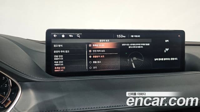 Genesis G80 (RG3) бензин 3.5 турбо AWD, 2021 16