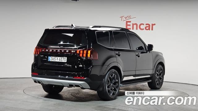 Kia Mohave The / новый Master Masters Gravity, 2022 2