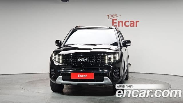 Kia Mohave The / новый Master Masters Gravity, 2022 3