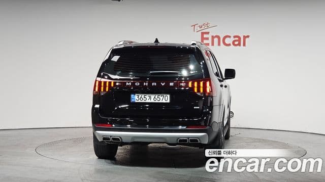 Kia Mohave The / новый Master Masters Gravity, 2022 4