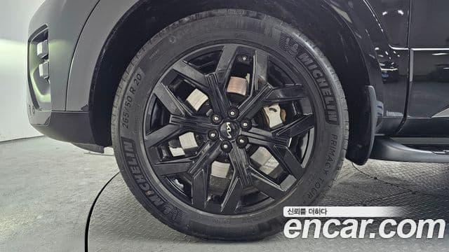 Kia Mohave The / новый Master Masters Gravity, 2022 все фото