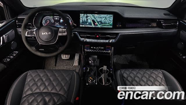 Kia Mohave The / новый Master Masters Gravity, 2022 7