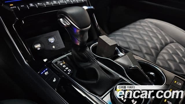 Kia Mohave The / новый Master Masters Gravity, 2022 9