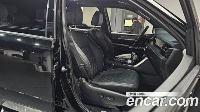 Kia Mohave The / новый Master Masters Gravity, 2022 10