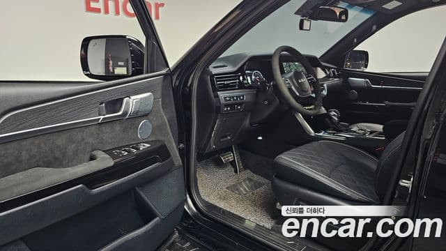 Kia Mohave The / новый Master Masters Gravity, 2022 11