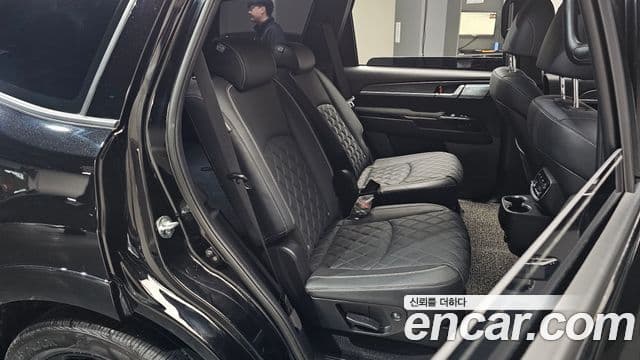 Kia Mohave The / новый Master Masters Gravity, 2022 12