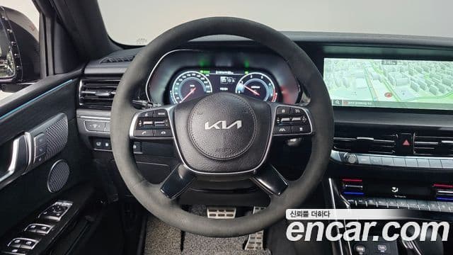 Kia Mohave The / новый Master Masters Gravity, 2022 13