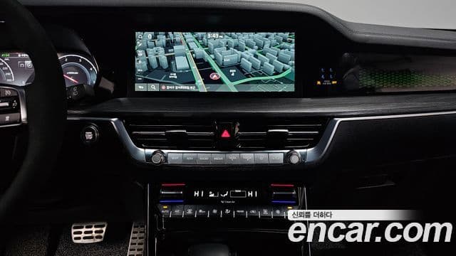 Kia Mohave The / новый Master Masters Gravity, 2022 14