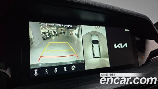 Kia Mohave The / новый Master Masters Gravity, 2022 15