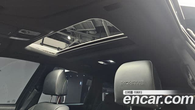 Kia Mohave The / новый Master Masters Gravity, 2022 16