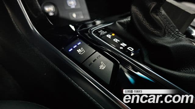 Kia Mohave The / новый Master Masters Gravity, 2022 19