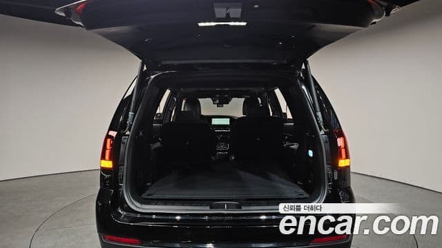 Kia Mohave The / новый Master Masters Gravity, 2022 20