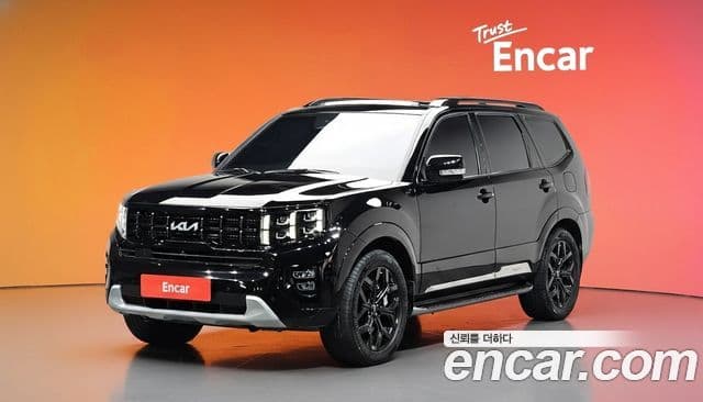 Kia Mohave The / новый Master Masters Gravity, 2022 1