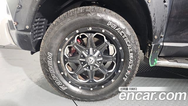 KG모빌리티(SsangYong) Rexton Sport Prestige, 2018 все фото