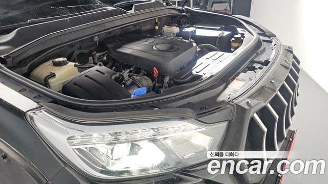 KG모빌리티(SsangYong) Rexton Sport Prestige, 2018 6