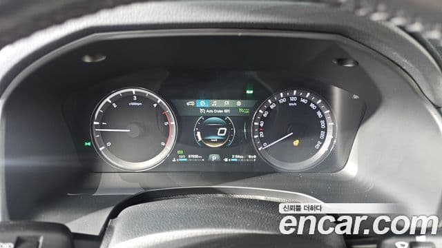 KG모빌리티(SsangYong) Rexton Sport Prestige, 2018 8