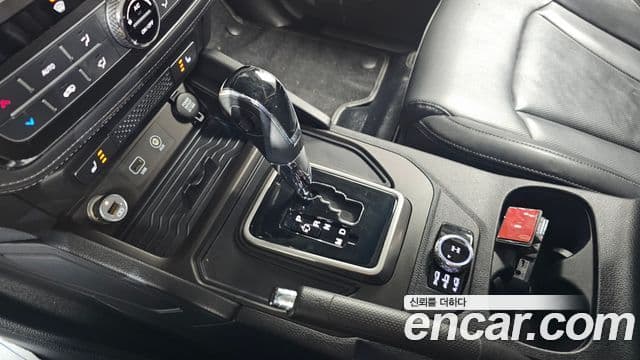 KG모빌리티(SsangYong) Rexton Sport Prestige, 2018 9