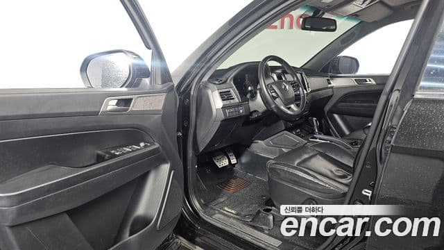 KG모빌리티(SsangYong) Rexton Sport Prestige, 2018 10