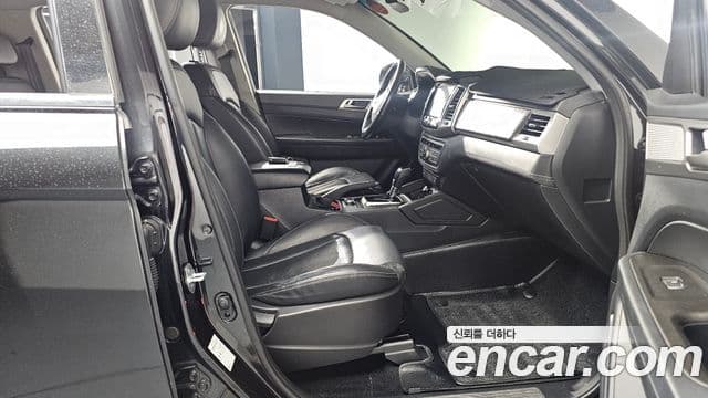 KG모빌리티(SsangYong) Rexton Sport Prestige, 2018 11