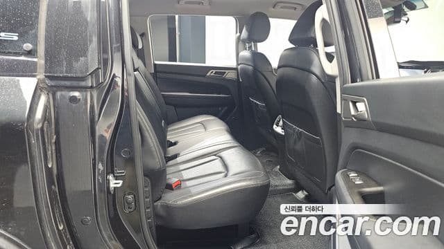 KG모빌리티(SsangYong) Rexton Sport Prestige, 2018 12