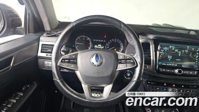 KG모빌리티(SsangYong) Rexton Sport Prestige, 2018 13