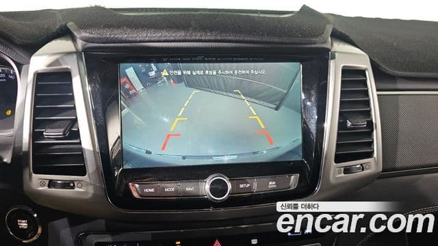 KG모빌리티(SsangYong) Rexton Sport Prestige, 2018 15