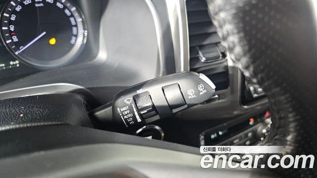 KG모빌리티(SsangYong) Rexton Sport Prestige, 2018 17