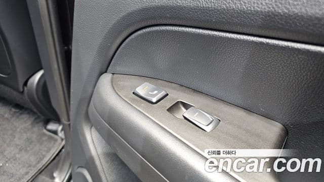 KG모빌리티(SsangYong) Rexton Sport Prestige, 2018 19