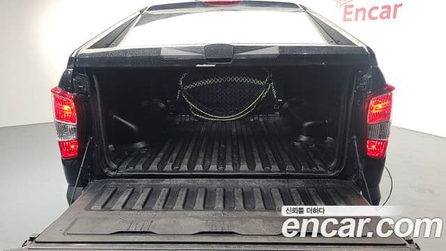 KG모빌리티(SsangYong) Rexton Sport Prestige, 2018 20