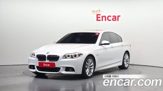 BMW 5시리즈 (F10) 520d M Aero Dynamic, 2016 1