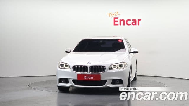 BMW 5시리즈 (F10) 520d M Aero Dynamic, 2016 2