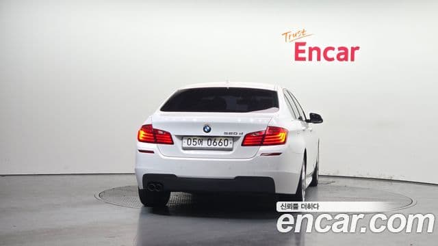 BMW 5시리즈 (F10) 520d M Aero Dynamic, 2016 3