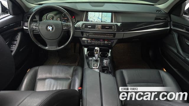 BMW 5시리즈 (F10) 520d M Aero Dynamic, 2016 4