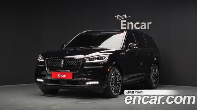 Lincoln Aviator 2세대 3.0 Black Label AWD, 2021 1
