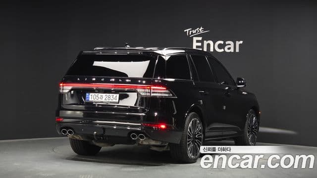 Lincoln Aviator 2세대 3.0 Black Label AWD, 2021 2