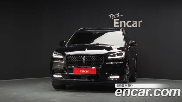 Lincoln Aviator 2세대 3.0 Black Label AWD, 2021 3