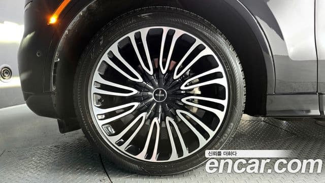 Lincoln Aviator 2세대 3.0 Black Label AWD, 2021 все фото