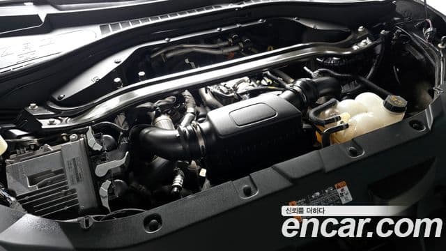 Lincoln Aviator 2세대 3.0 Black Label AWD, 2021 6