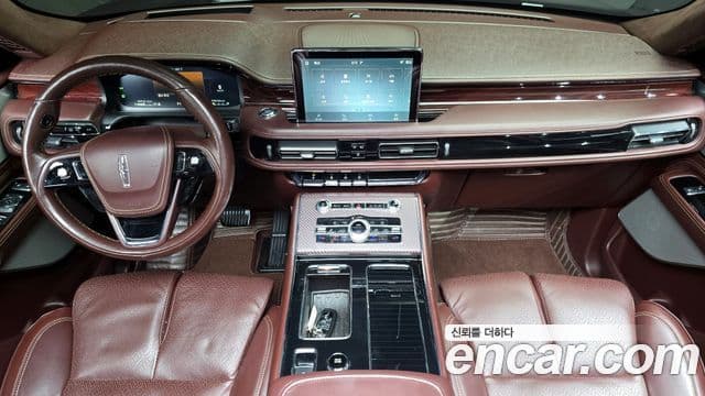 Lincoln Aviator 2세대 3.0 Black Label AWD, 2021 7