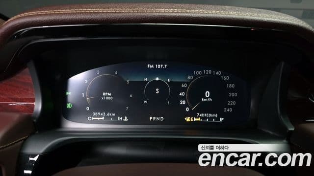 Lincoln Aviator 2세대 3.0 Black Label AWD, 2021 8