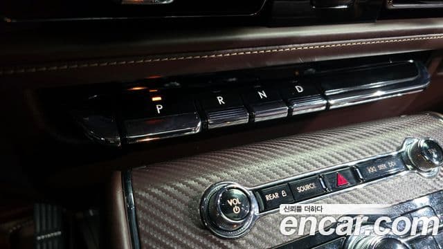 Lincoln Aviator 2세대 3.0 Black Label AWD, 2021 9