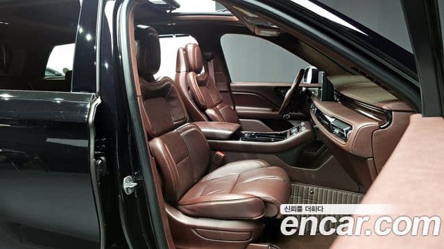 Lincoln Aviator 2세대 3.0 Black Label AWD, 2021 10
